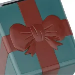 LightShow Blue and White Christmas LightShow Projection Swirling Spirals Projector thumbnail 3