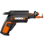 WORX 4V Lithium-Ion 1/4 in. Cordless Driver with Integrated Screw Holder and Bit Changer thumbnail 8
