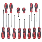 KING 26-Piece Screwdriver Set with Organizing Stand and Magnetic Tips thumbnail 4