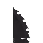 Hilti 7-1/4 in. 24-Teeth SPX Framing Circular Saw Blade, 5-Pack thumbnail 2