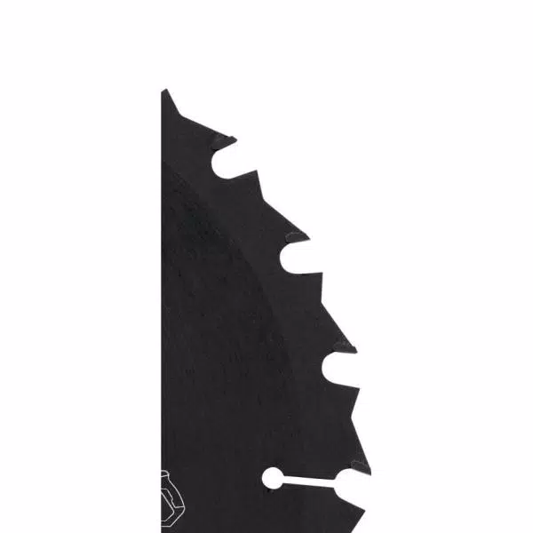 Hilti 7-1/4 in. 24-Teeth SPX Framing Circular Saw Blade, 5-Pack