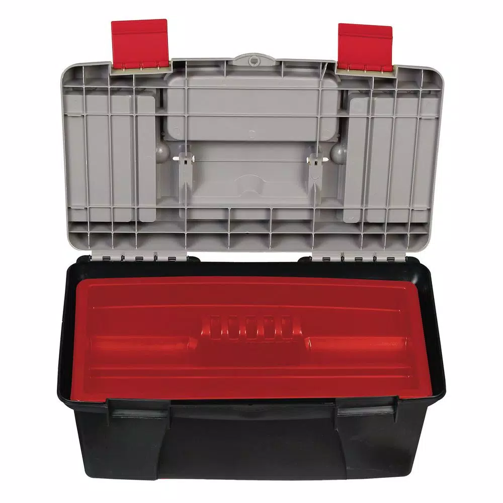 Apollo 170-Piece Home Tool Kit with Heavy-Duty Storage Toolbox