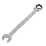 GearWrench 1/2 in. Combination Ratcheting Wrench, 12-Point Box End thumbnail 3