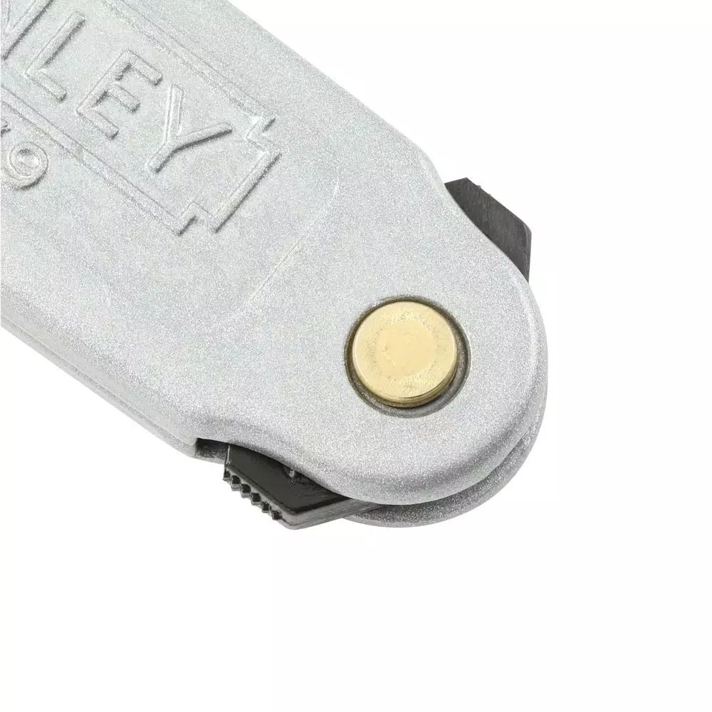 Stanley 4-1/4 in. Pocket Knife with Rotating Stainless-Steel Blade