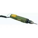 Proxxon MIS 1 Micro Screwdriver with 16 Chrome Molybdenum Steel Bits, Corded Electric Power Tool thumbnail 1