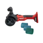 Hilti 22V Cordless Brushless 4 in. Burnisher/Grinder and Abrasive Kit thumbnail 1