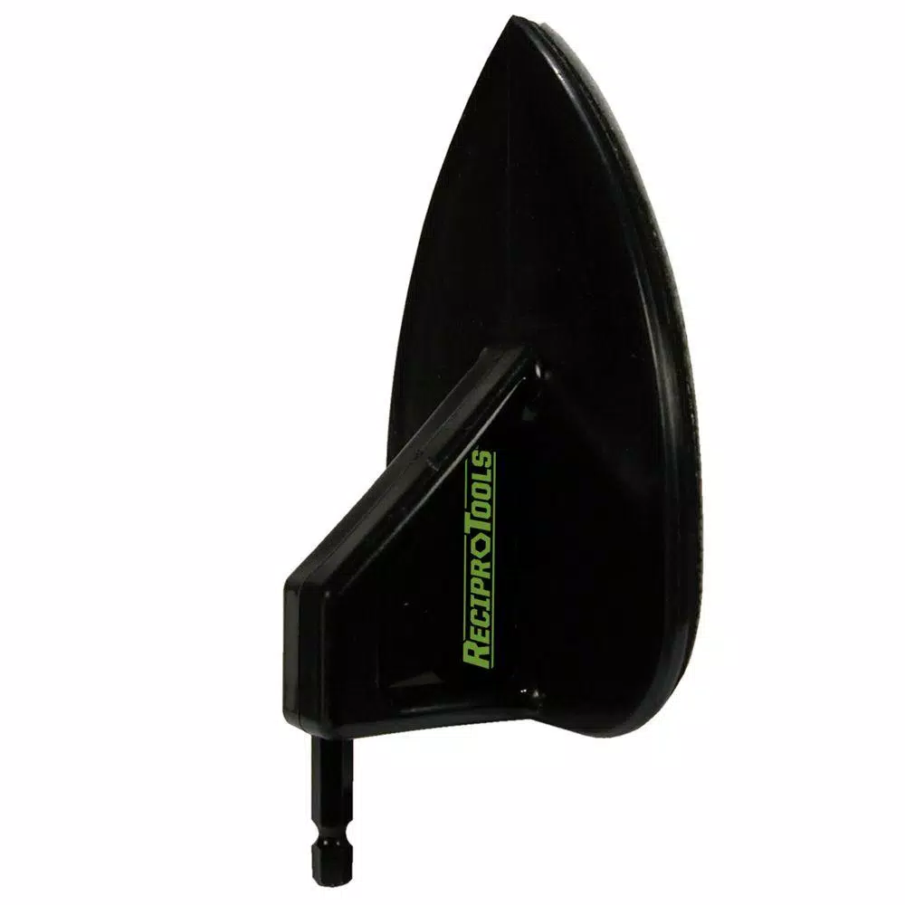 ReciproTools Sanding Pad Attachment for Universal Reciprocating Saw Adapters