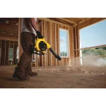 DEWALT 60V MAX FLEXVOLT Cordless Handheld Leaf Blower, 129 MPH, 423 CFM (Tool Only) thumbnail 2