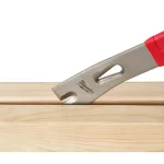 Milwaukee 12 in. Pry Bar with SHOCKSHIELD Grip thumbnail 7