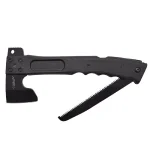 Camillus Camtrax 3-in-1 Hatchet, Folding Saw, and Hammer with Glass Filled Nylon Handle thumbnail 6