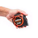 Lufkin 25 ft. Hi-Viz Orange Self-Centering Tape Measure thumbnail 3