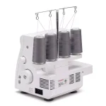 Singer Stylist Serger Sewing Machine with 2-3-4 Thread Capability and 6 Stitch Types thumbnail 2