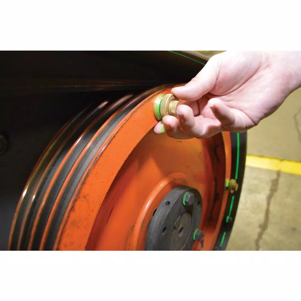 Johnson's 40-6210 Green Magnetic Sheave Alignment Laser Kit
