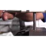 Drill America 1/2 in. -14 NPT Carbon Steel Pipe Tap thumbnail 4