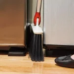 OXO Good Grips 52 in. Any Angle Broom with Lightweight Aluminum Handle thumbnail 5