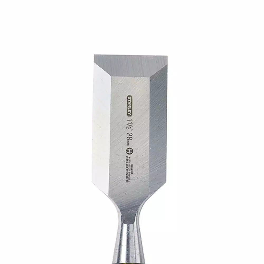 Stanley FatMax 6-Piece Thru-Tang Wood Chisel Set