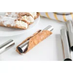 Fox Run Stainless Steel Cannoli Molds, 16-Piece Set thumbnail 4