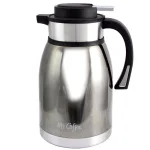 Mr. Coffee Colwyn 2 Qt. Stainless Steel Thermal Coffee Pump Pot thumbnail 1