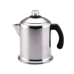Farberware Classic Series 8-Cup Stainless Steel Stovetop Percolator thumbnail 1
