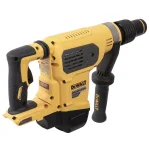 DEWALT FLEXVOLT 60V MAX Brushless SDS MAX Rotary Hammer & 4-1/2 in. Grinder Combo Kit thumbnail 7
