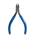 Klein Tools 4 in. Electronic Diagonal Cutting Pliers thumbnail 2