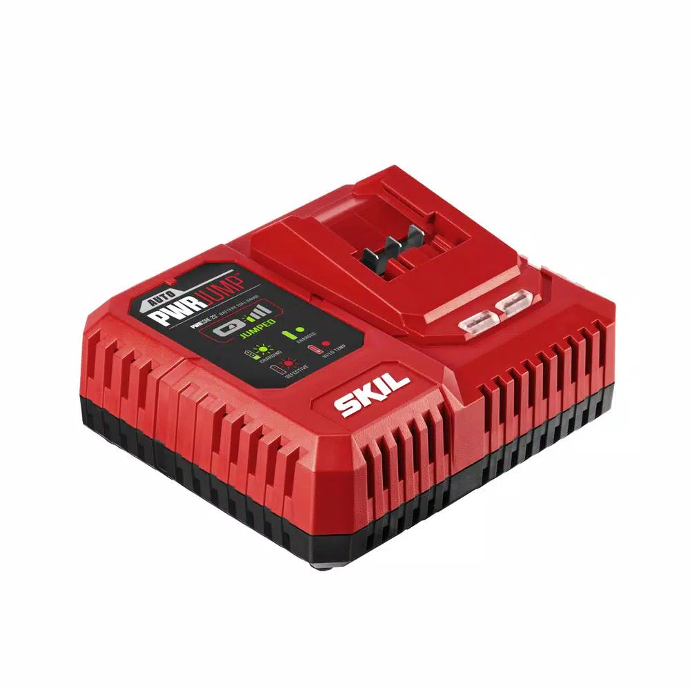 SKIL 20V PWRCore Auto PWRJump Battery Charger