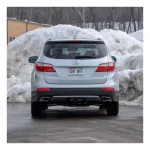 CURT Class 3 Trailer Hitch 2-in Receiver for Hyundai Santa Fe thumbnail 3
