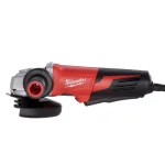Milwaukee 13 Amp 6 in. Small Angle Grinder with Paddle Lock-On Switch thumbnail 6