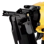 DEWALT DWHS 21-Degree Pneumatic Collated Framing Nailer with 2000-Pack Bonus 3 in. Metal Nails thumbnail 10