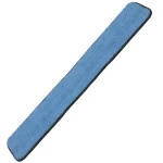 Zwipes 36 in. Blue Microfiber Looped Flat Mop Refill Pads, Damp/Dry Use (3-Pack) thumbnail 1