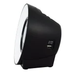 La Crosse Technology Mood Light Digital Alarm Clock with 5 Nature Sounds and USB Charging Port thumbnail 2