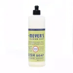 Mrs. Meyer's Clean Day Lemon Verbena Liquid Dish Soap, 16 oz (Pack of 6) thumbnail 2