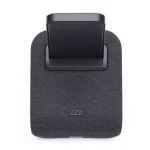 iHome TIMEBASE iBTW20B Bluetooth Alarm Clock with Wireless Qi Charging and USB Port thumbnail 4