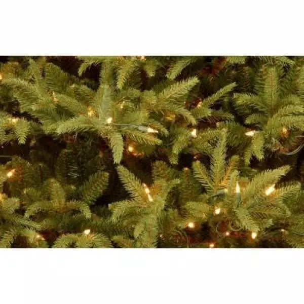 National Tree Company 6 ft. Frasier Grande Artificial Christmas Tree with 800 Dual Color LED Lights