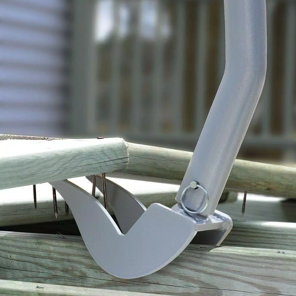Unbranded Deck Wrecker 51 in. Decking Removal Pry Bar Hand Tool
