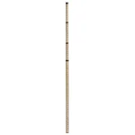 Johnson's 16 ft. Aluminum Telescoping Grade Rod with Dual Graduations thumbnail 1