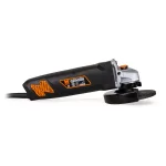 WEN 4.5-in. 7 Amp Corded Angle Grinder with 11,000 RPM thumbnail 7