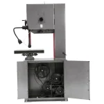 Jet 20 in. 2 HP Vertical Metalworking Bandsaw, 230V/460V, 3 Phase VBS-2012 thumbnail 6