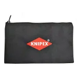 Knipex Cobra Box Joint Pliers Set with Storage Pouch, 3-Piece (5 in., 10 in., 12 in.) thumbnail 8