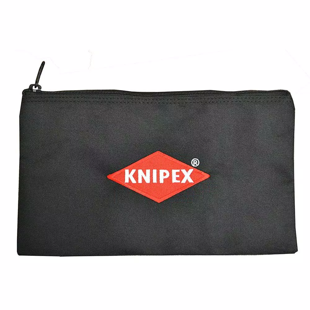 Knipex Cobra Box Joint Pliers Set with Storage Pouch, 3-Piece (5 in., 10 in., 12 in.)