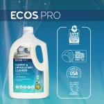 ECOS Pro Lavender Carpet and Upholstery Cleaner Concentrate, 100 oz. thumbnail 2