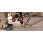 Hilti SIW 22V 3/8 in. Cordless Brushless Compact Impact Wrench Kit with (2) 4 Ah Batteries, Charger, and Bag thumbnail 2