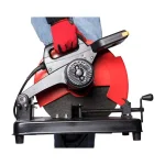 General International 15-Amp 14 in. Metal Cut-Off Chop Saw thumbnail 2