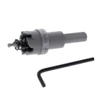 Ideal TKO 7/8 in. Carbide-Tipped Hole Cutter for Sheet Metal and Stainless Steel thumbnail 9