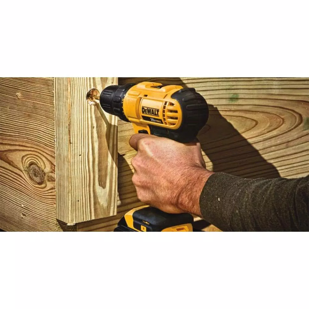 DEWALT 21-Piece Titanium Pilot Point Twist Drill Bit Set