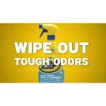 ZEP Air and Fabric Odor Eliminator, 32 oz. (Case of 12), Fresh Breeze Scent thumbnail 4