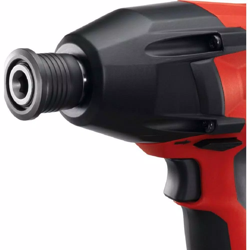 Hilti SID 8-A22 22V Lithium-Ion Cordless Impact Driver, 7/16 in. Hex Tool Body