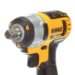 DEWALT 20V MAX Cordless 1/2 in. Impact Wrench Kit with (2) 4 Ah Batteries, Charger, and Case thumbnail 9