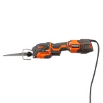 RIDGID 6 Amp Corded Orbital Reciprocating Saw Kit with Thru Cool Technology thumbnail 3