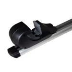 SPEEDWAY 49 in. Adjustable Aluminum Roof Rack Cross Bars with Locking Mechanism thumbnail 3